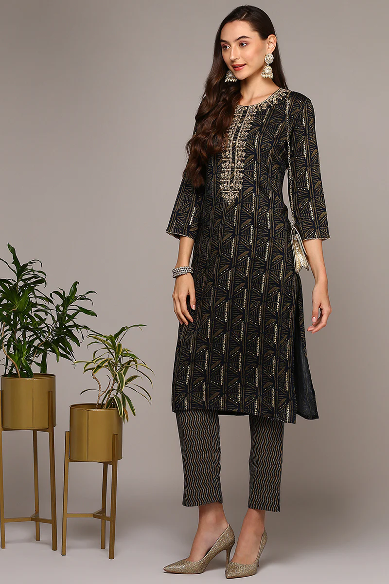New 2 Festive Kurtas for Rs. 1199/-